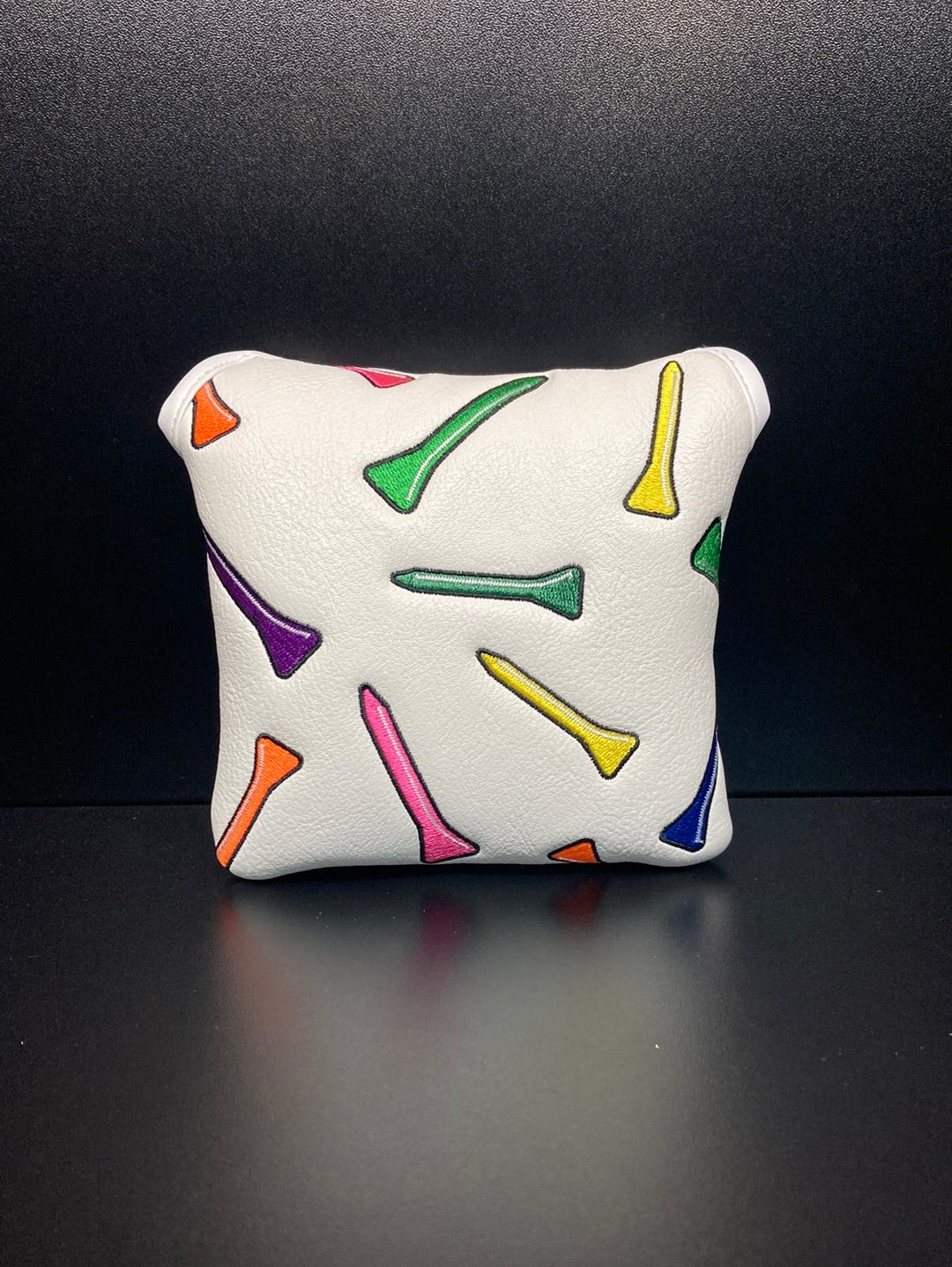 ParWestGolf Dancing Tees Headcover