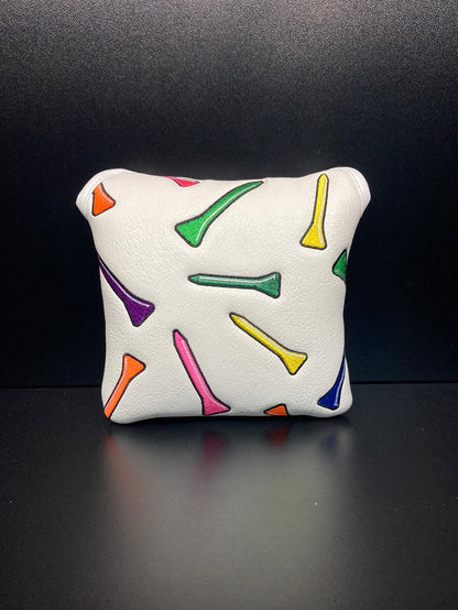 ParWestGolf Dancing Tees Headcover