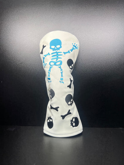 ParWestGolf Dancing Skeleton Headcover