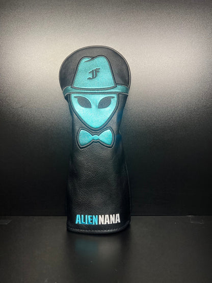 ParWestGolf Aliens?! Headcover