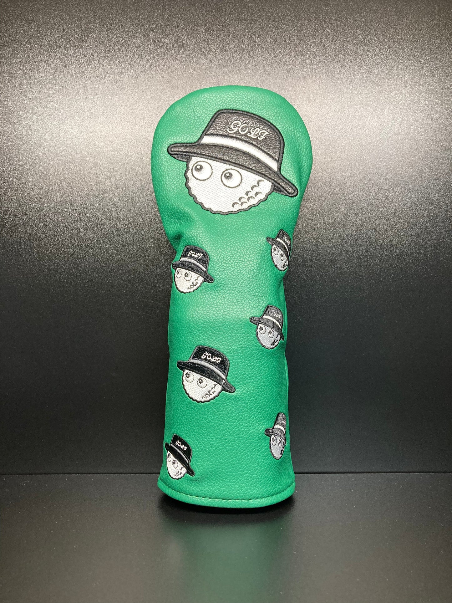 ParWestGolf Golf Ball Bucket Hat Headcover