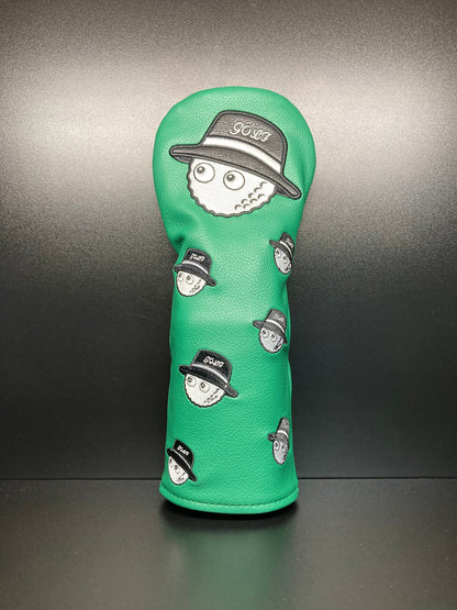 ParWestGolf Golf Ball Bucket Hat Headcover