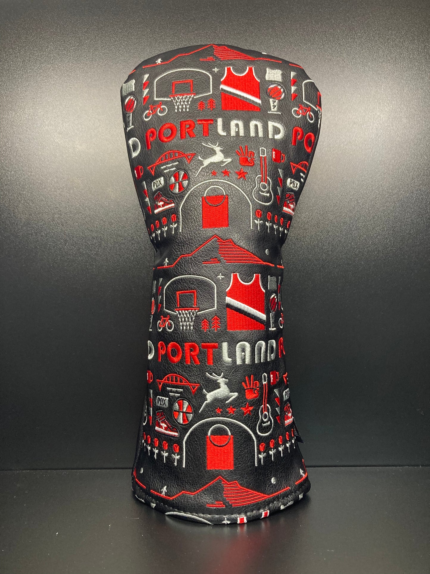 ParWestGolf Our City Headcover