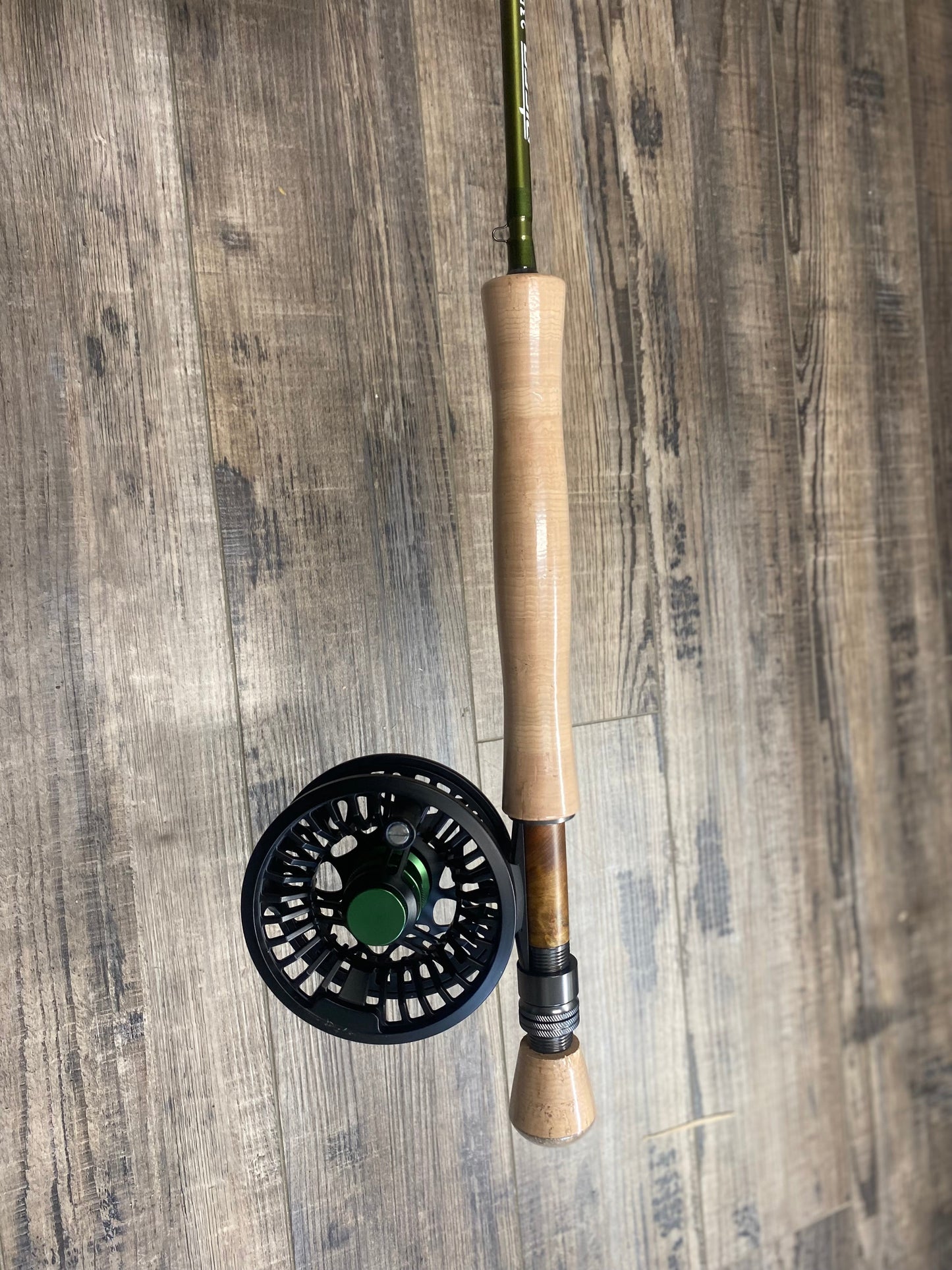 Risen Fly 23PS rod and reel combo