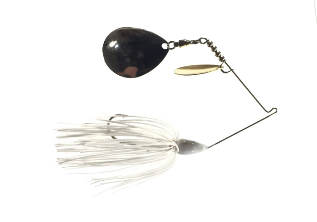 Blue Rock Custom Showstopper Classic Single/Double Colorado Spinnerbait