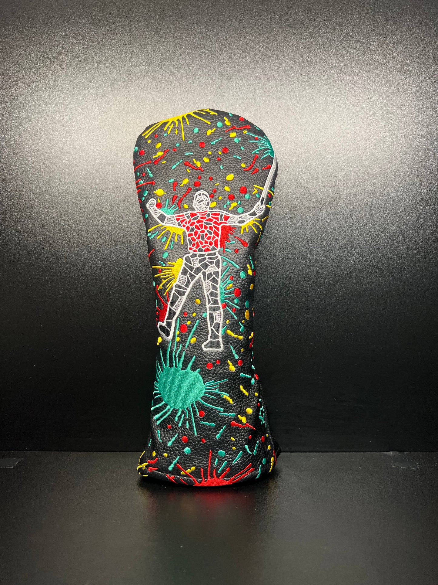 ParWestGolf Big Cat Sunday Victory Headcover