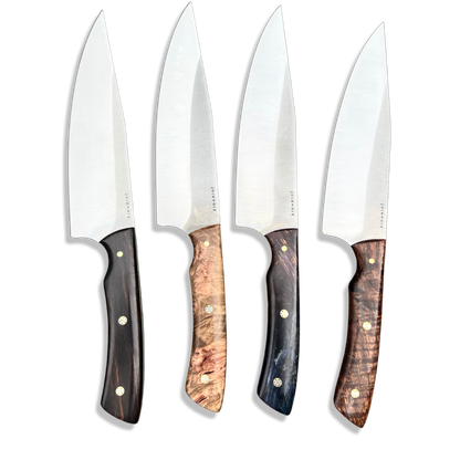 Join or Die Knives Kitchen Cutlass