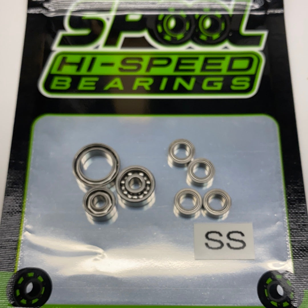 Hi-Speed Bearings Daiwa Tatula Full Tune kits