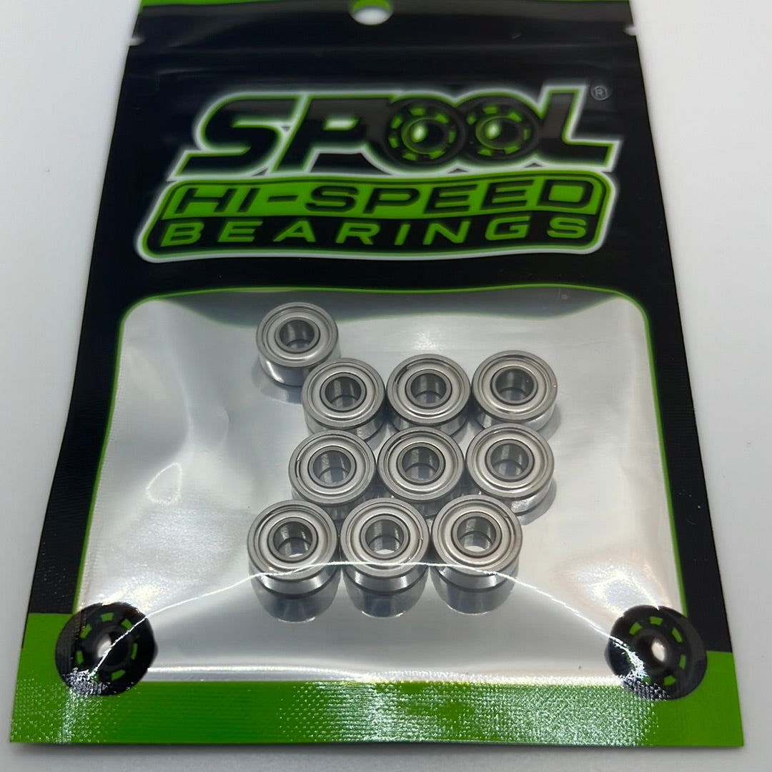 Hi-Speed Bearings 4X10X4 10 PK (ABU)