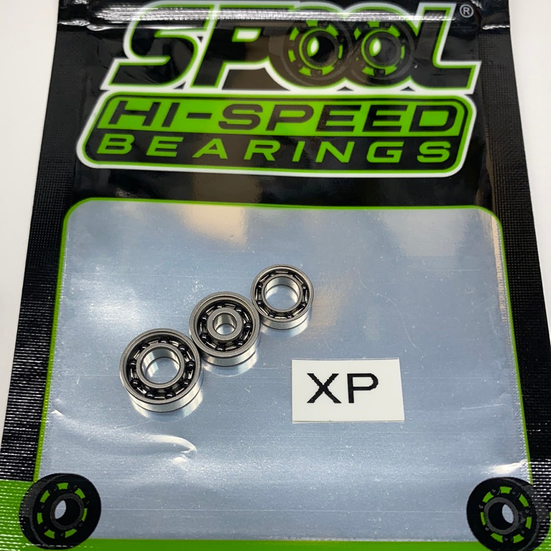 Hi-Speed Bearings Lew’s /ABU Revo 2019-2021 P2 Super Pinion Spool Kits