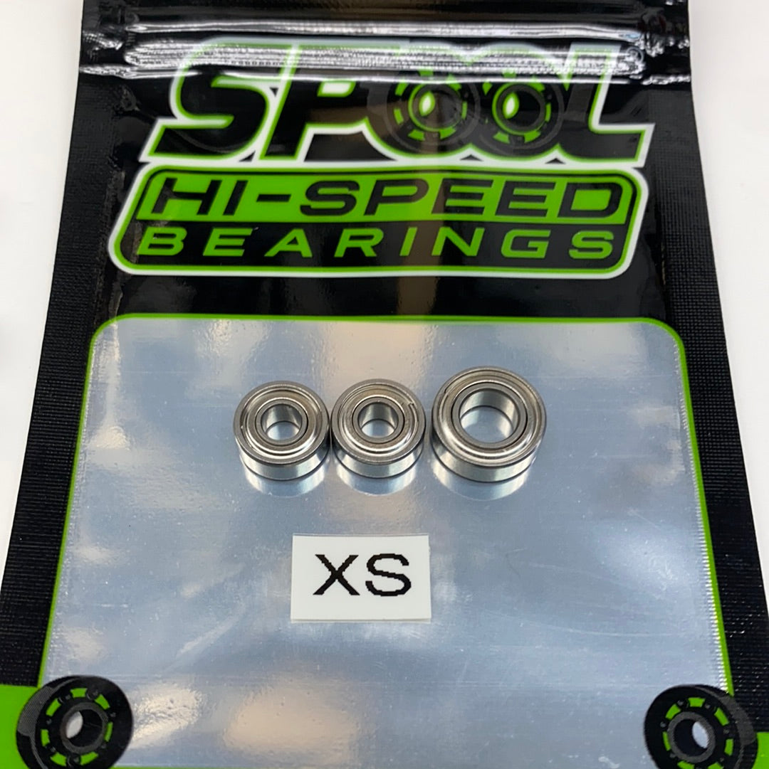 Hi-Speed Bearings ABU Revo Spool Kit