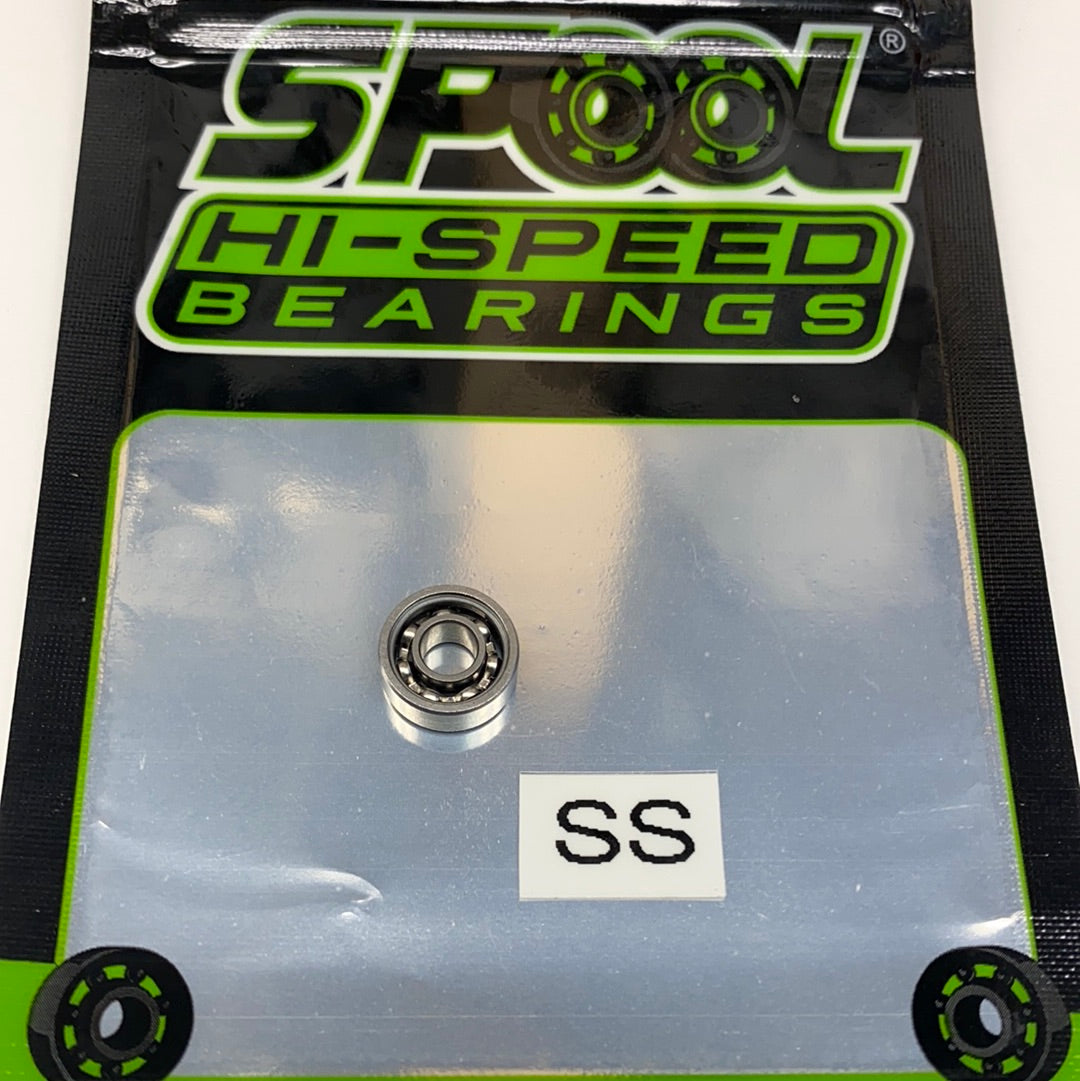 Hi-Speed Bearings 4x10x4 Single