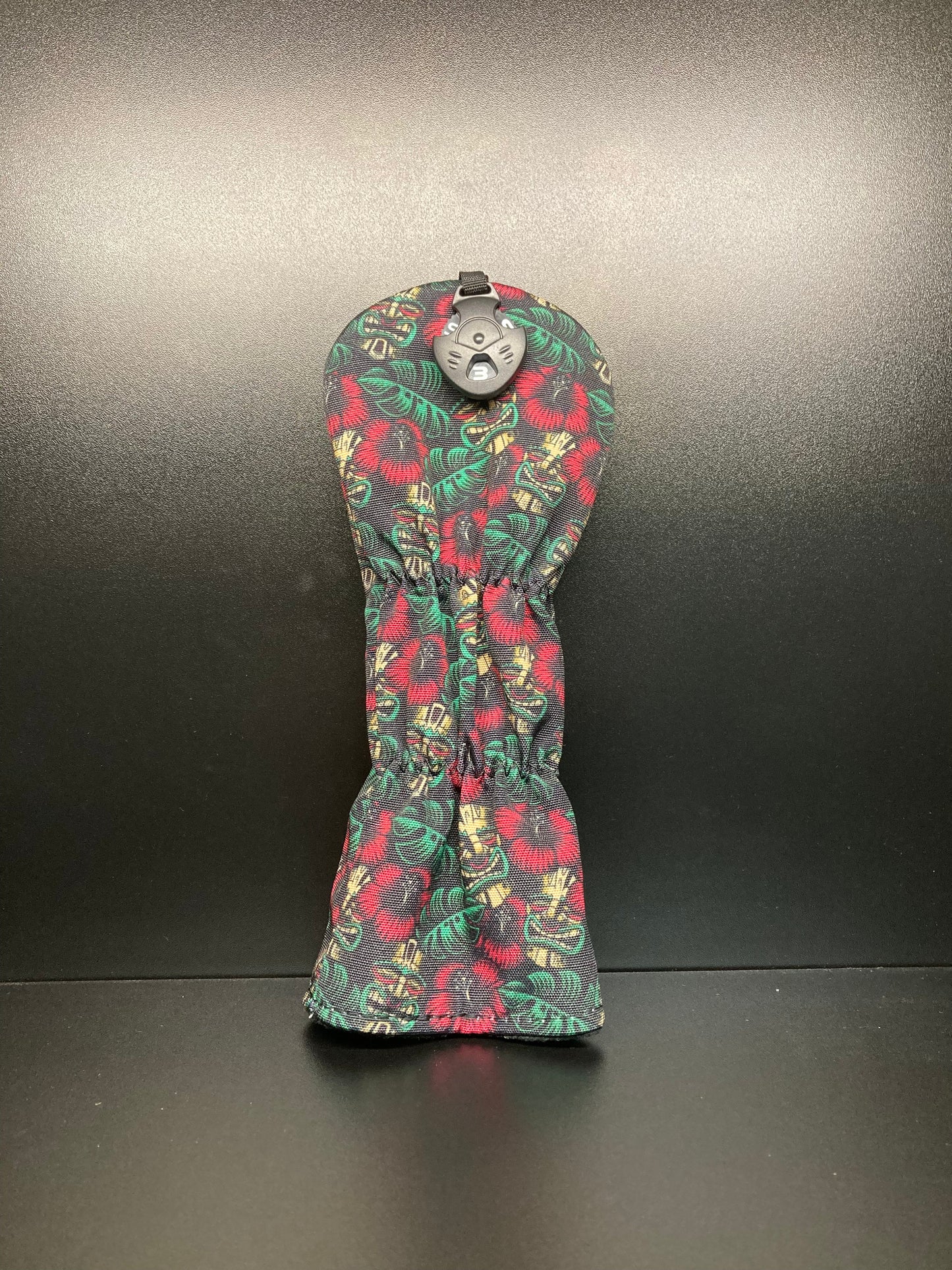 ParWestGolf Tiki Man Canvas Headcover