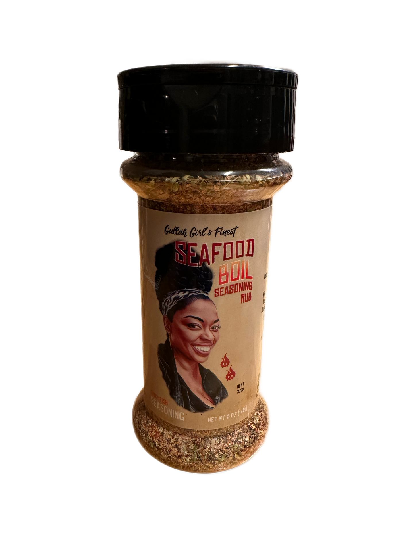 Savannah Sauce Gullah Girl’s Finest Seafood Boil (case)