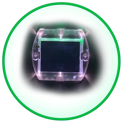 Under Water Green Fishing Lights Solar Dock Lights