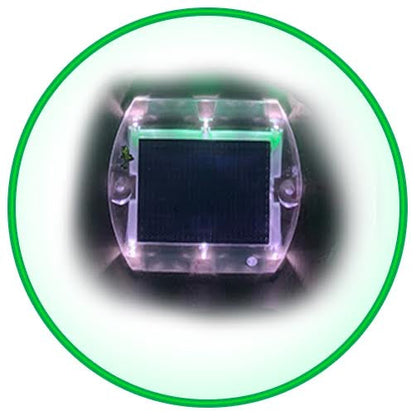 Under Water Green Fishing Lights Solar Dock Lights