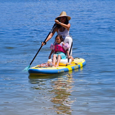 Glide Lotus 3.0 – Yoga Paddleboard for Balance & Comfort