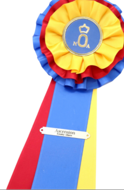 Remarkable Leather Goods Bridle Plate