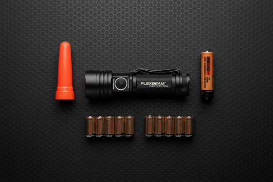 Powertac Storm Outage Kit