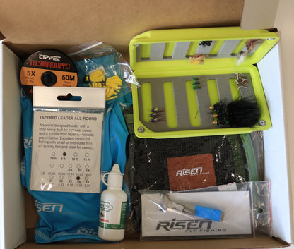 Risen Fly Mystery Gear Box