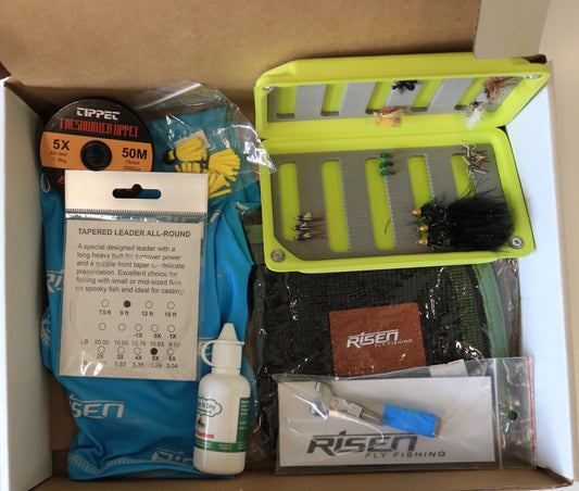 Risen Fly Mystery Gear Box