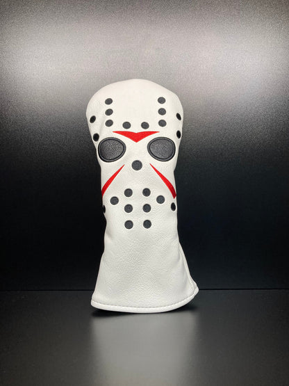ParWestGolf Hockey Mask Jason Headcover