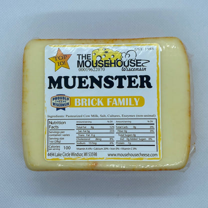 Mousehouse Cheesehaus Muenster