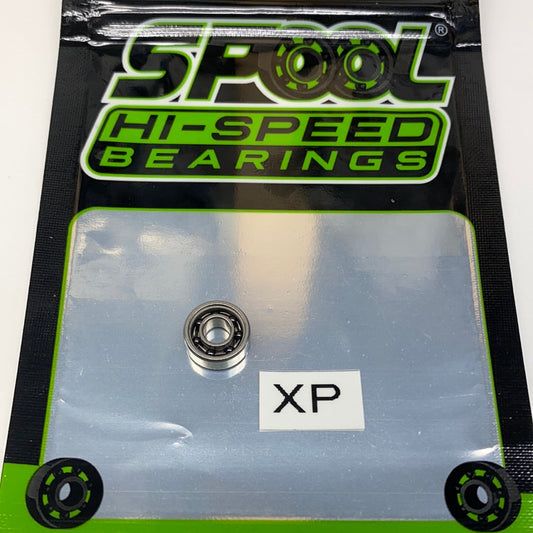 Hi-Speed Bearings 4x10x4 Single