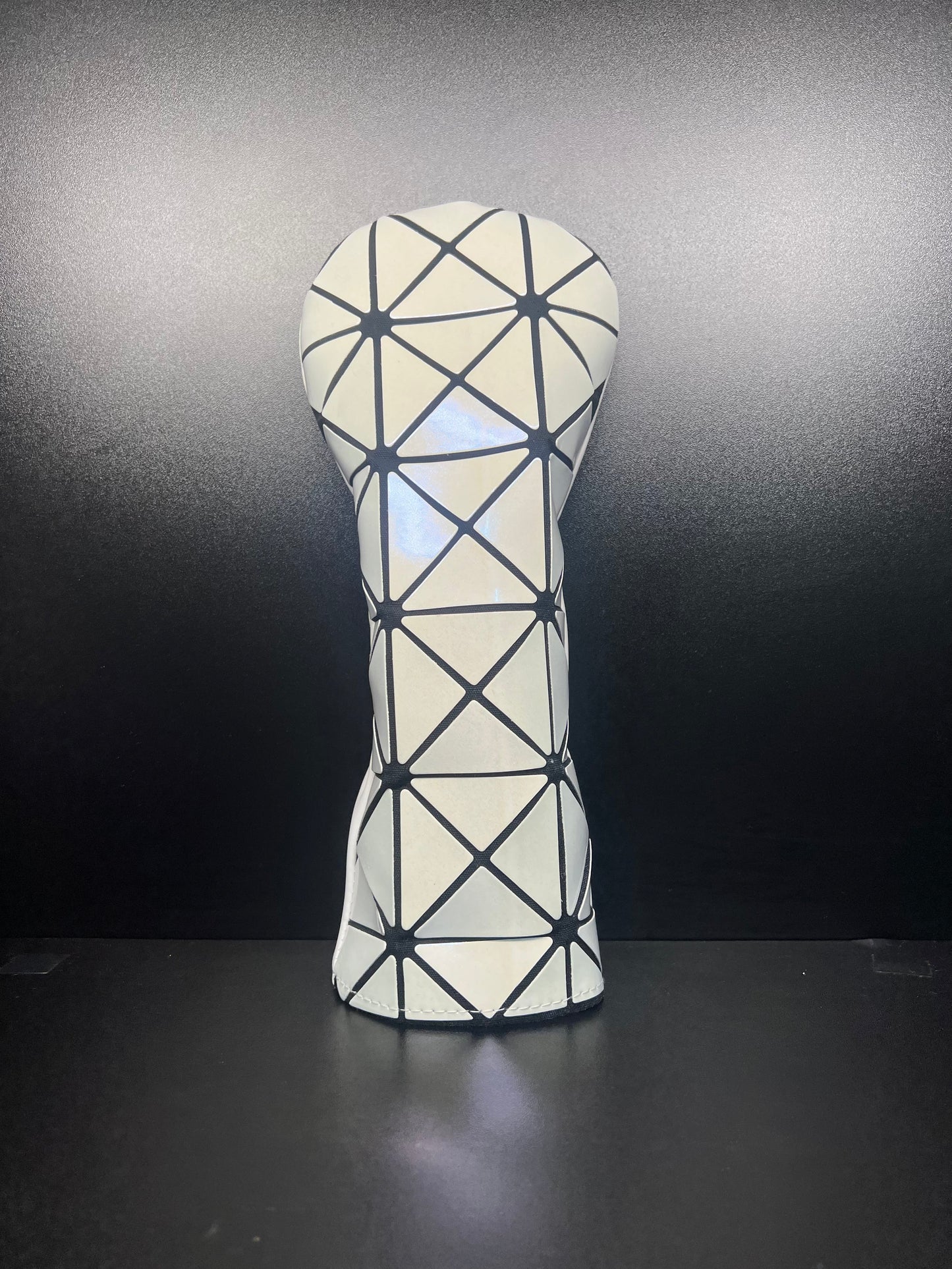 ParWestGolf Tangram Iridescence Patterns Headcovers