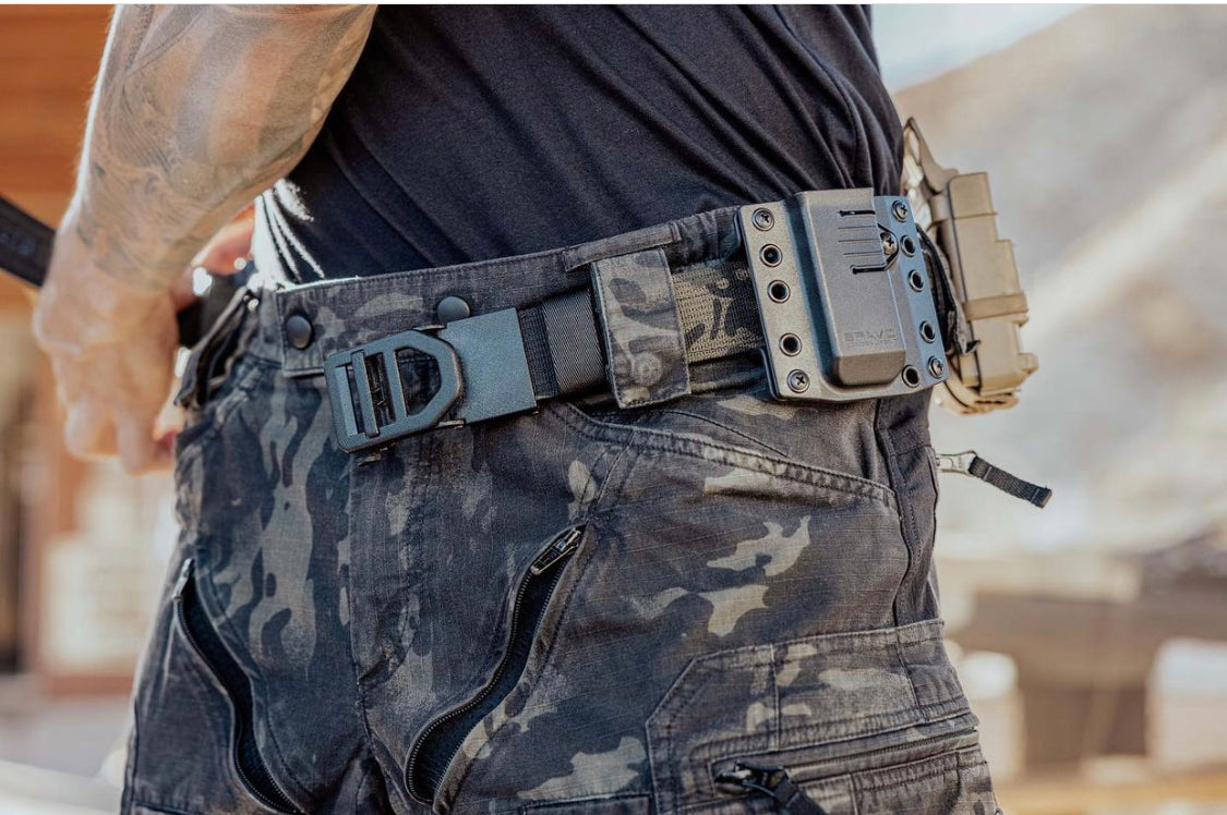 Direct Action Apparel KORE TACTICAL X5 GUN BELT (ALL COLORS/CAMO AVAILABLE)