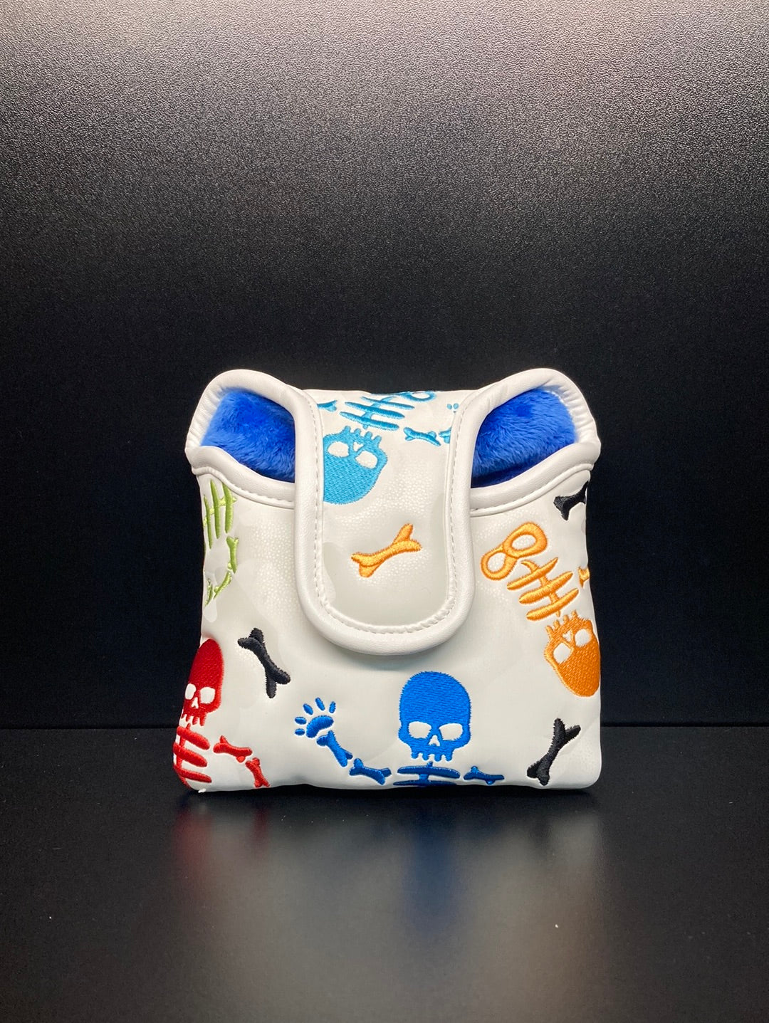 ParWestGolf Dancing Skeleton Headcover