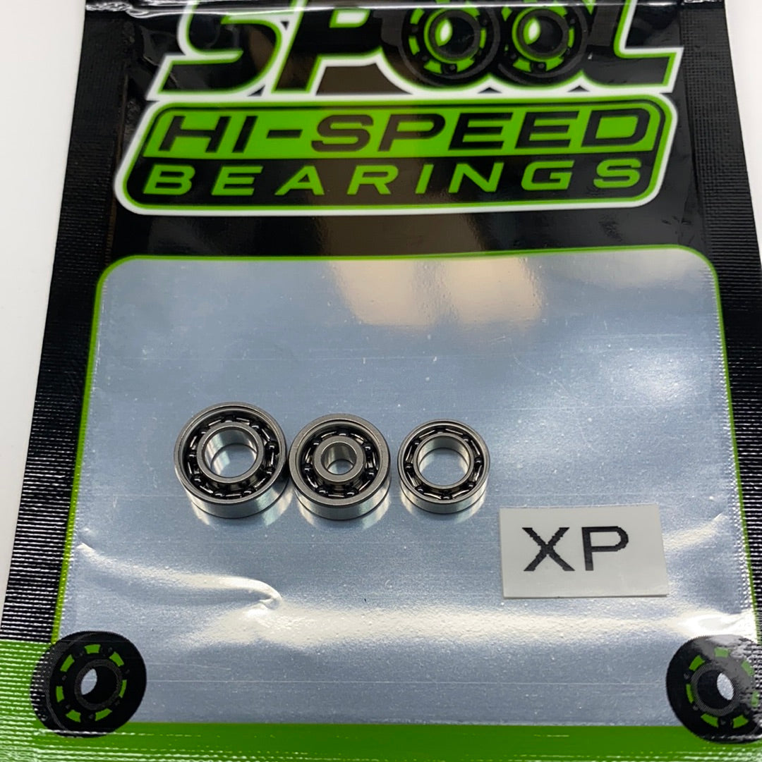 Hi-Speed Bearings Bass Pro Shops, Carbonlite 2.0, Johnny Morris Platinum, H20