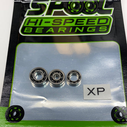 Hi-Speed Bearings Bass Pro Shops, Carbonlite 2.0, Johnny Morris Platinum, H20