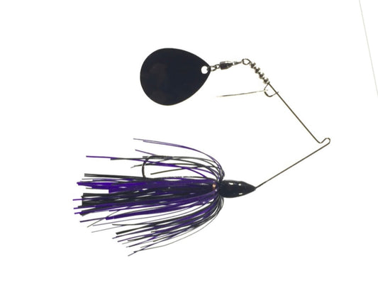 Blue Rock Custom Showstopper Classic Single/Double Colorado Spinnerbait