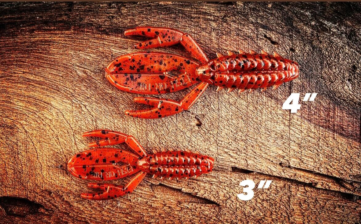 Fish or Die The Sherman