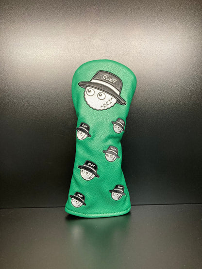 ParWestGolf Golf Ball Bucket Hat Headcover