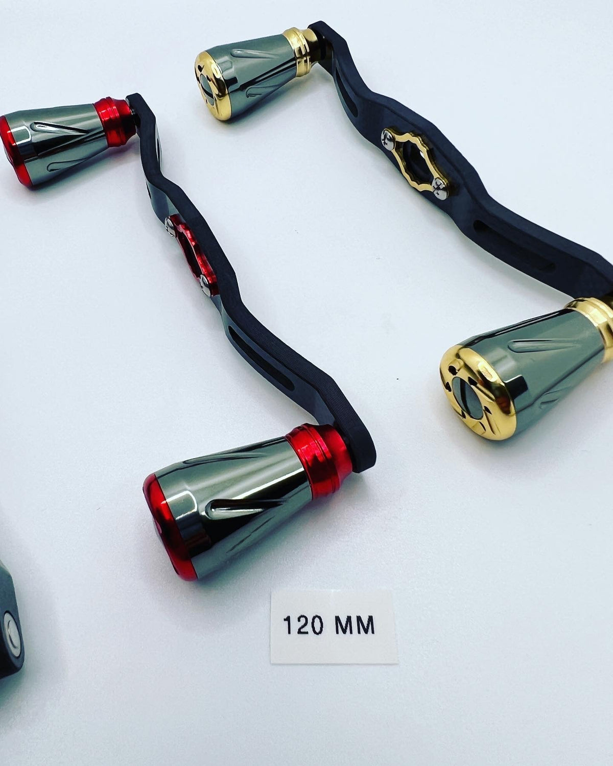 Hi-Speed 120mm SS Swim Bait Deluxe Handle