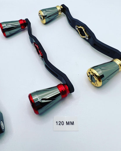 Hi-Speed 120mm SS Swim Bait Deluxe Handle