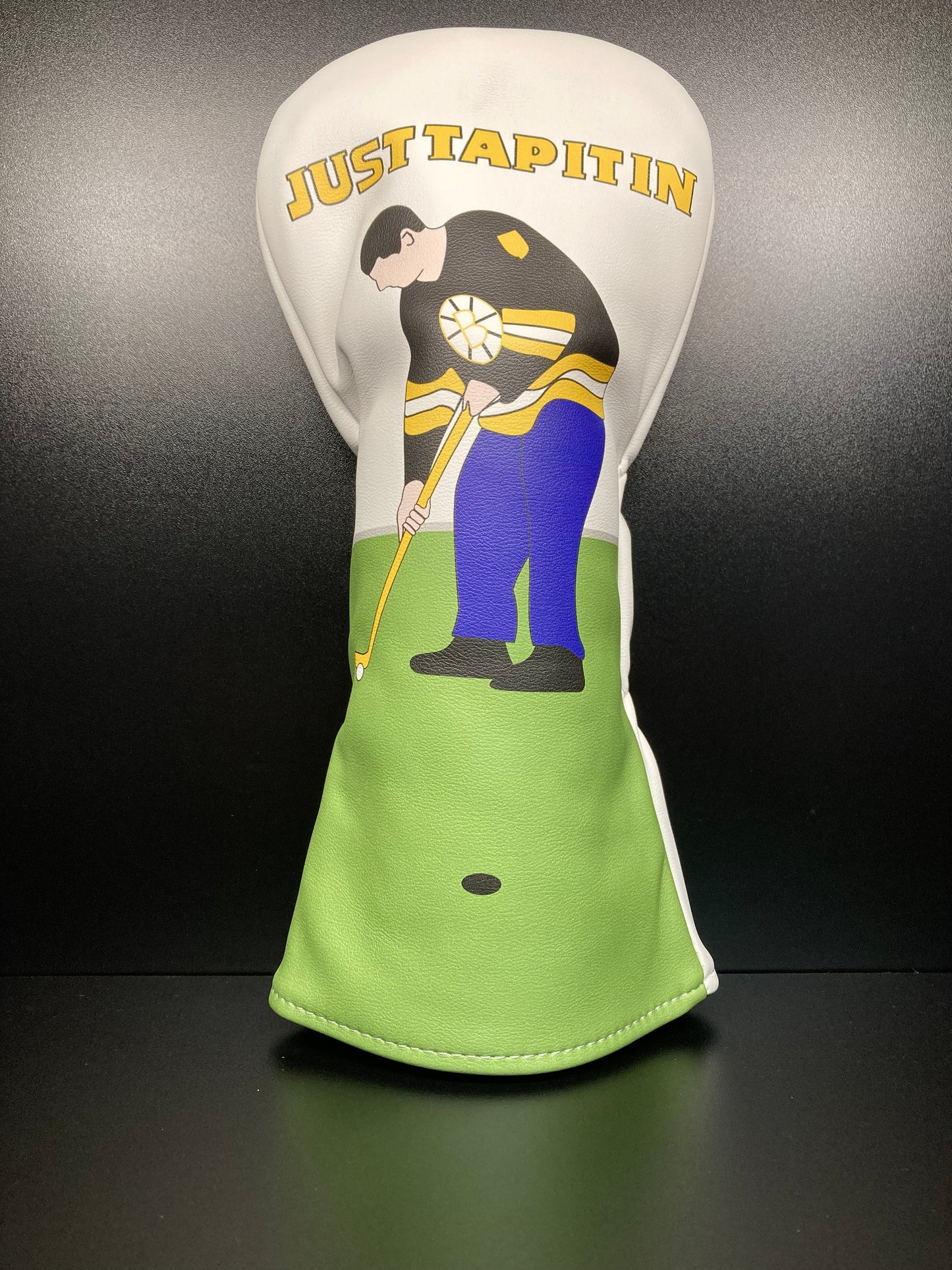 ParWestGolf Happy Rulez! Headcover