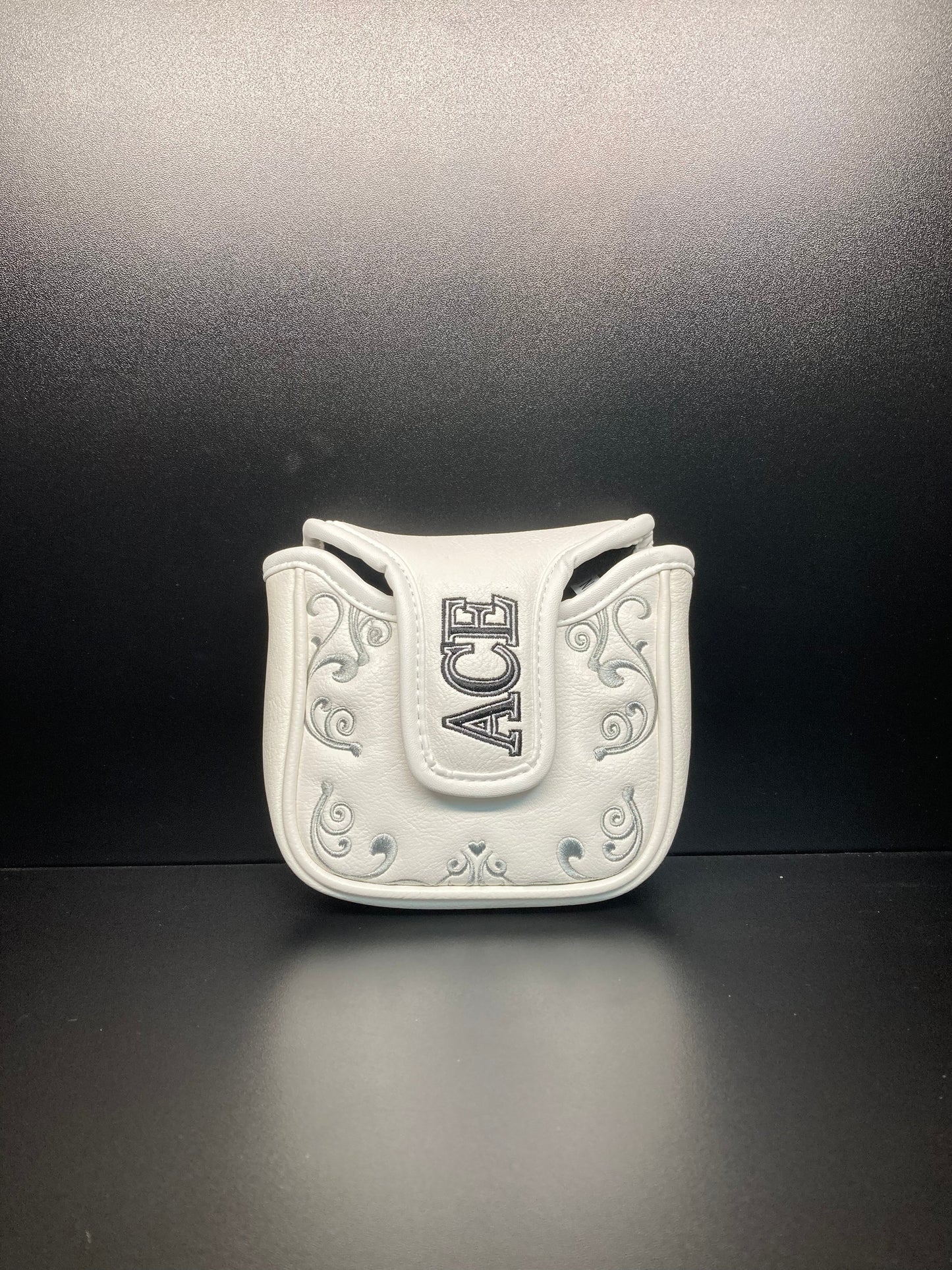 ParWestGolf Ace of Spades Headcovers