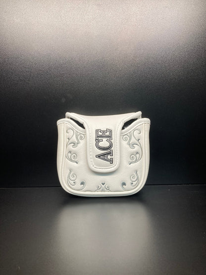 ParWestGolf Ace of Spades Headcovers