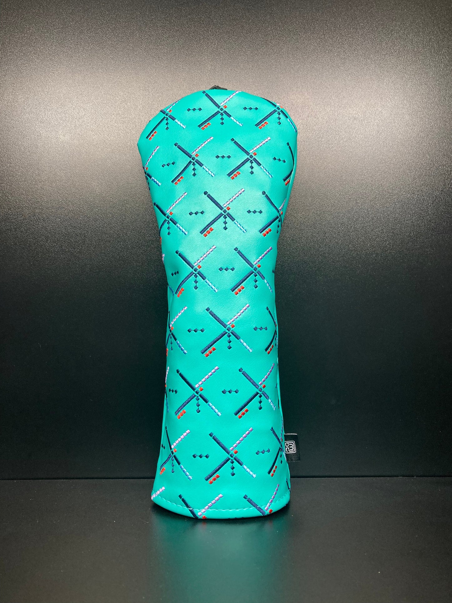 ParWestGolf PDX Carpet Headcover