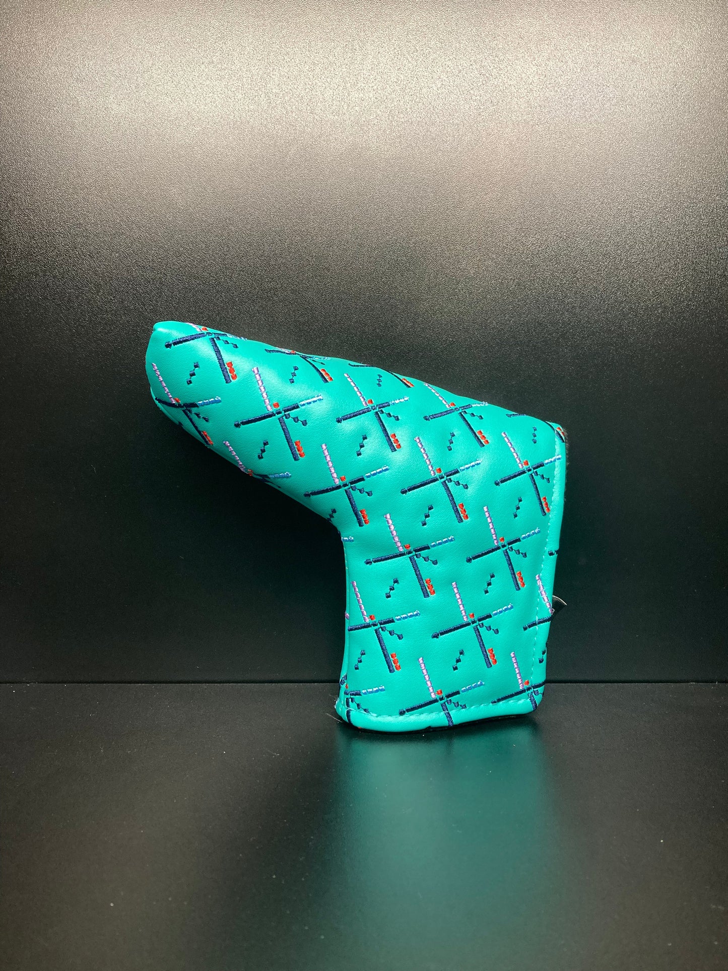 ParWestGolf PDX Carpet Headcover