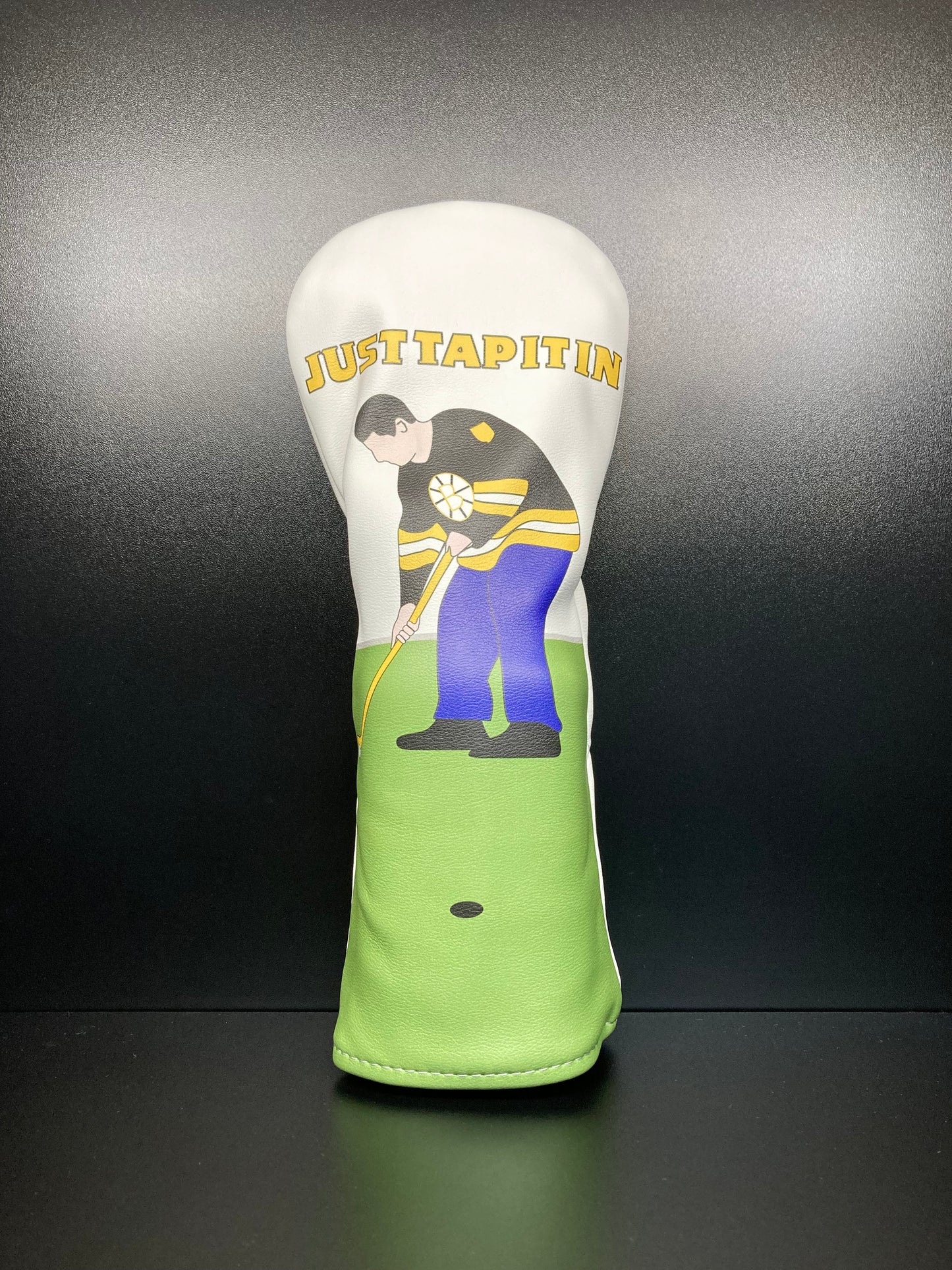 ParWestGolf Happy Rulez! Headcover