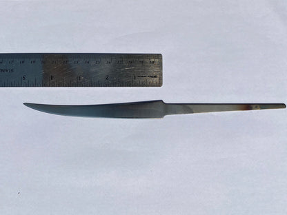 Lauri Fillet 130 Stainless Steel Blade (NEW)