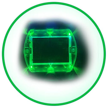 Under Water Green Fishing Lights Solar Dock Lights