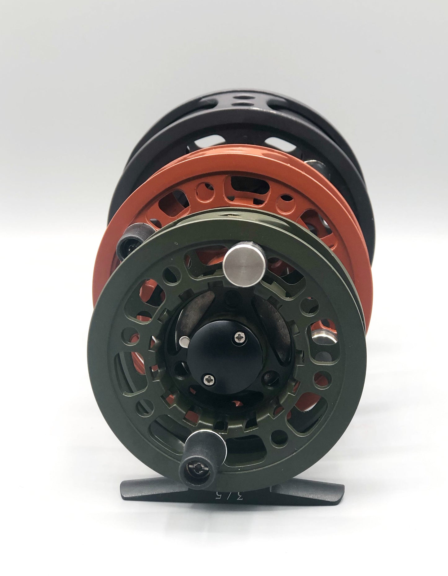 Risen Fly M FOUR NINETEEN Rod and Reel Combo