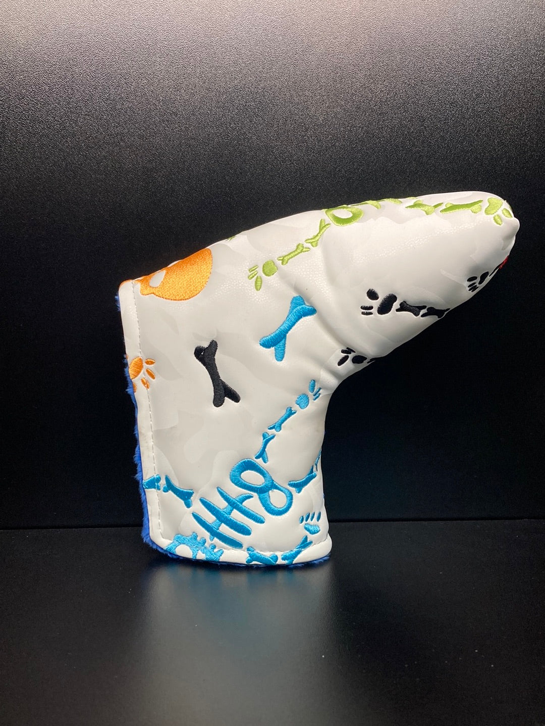 ParWestGolf Dancing Skeleton Headcover