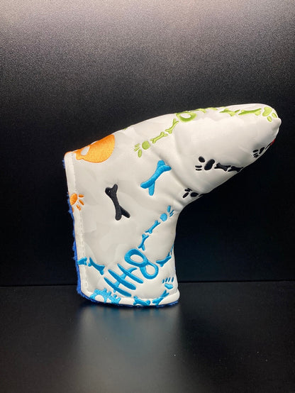 ParWestGolf Dancing Skeleton Headcover