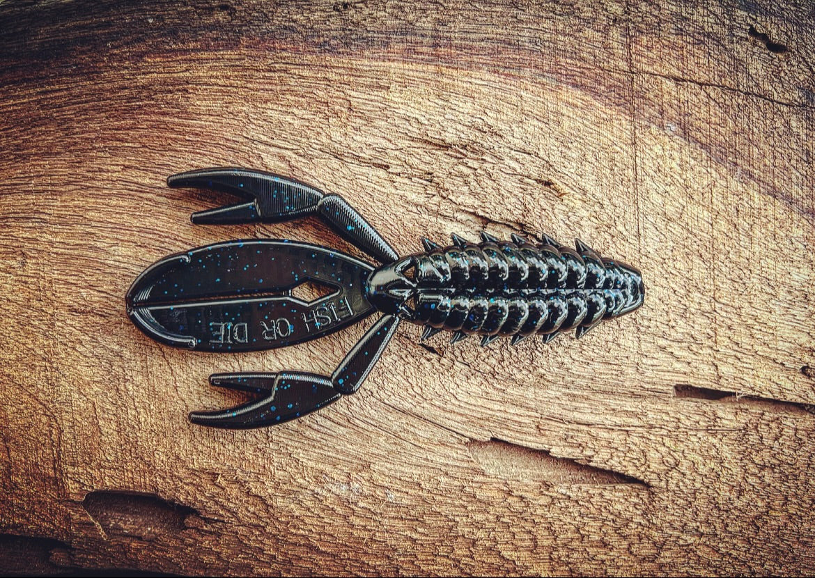 Fish or Die The Sherman